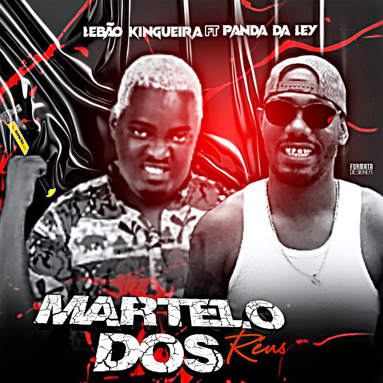 Martelo Dos Réus ft. Panda Da Ley